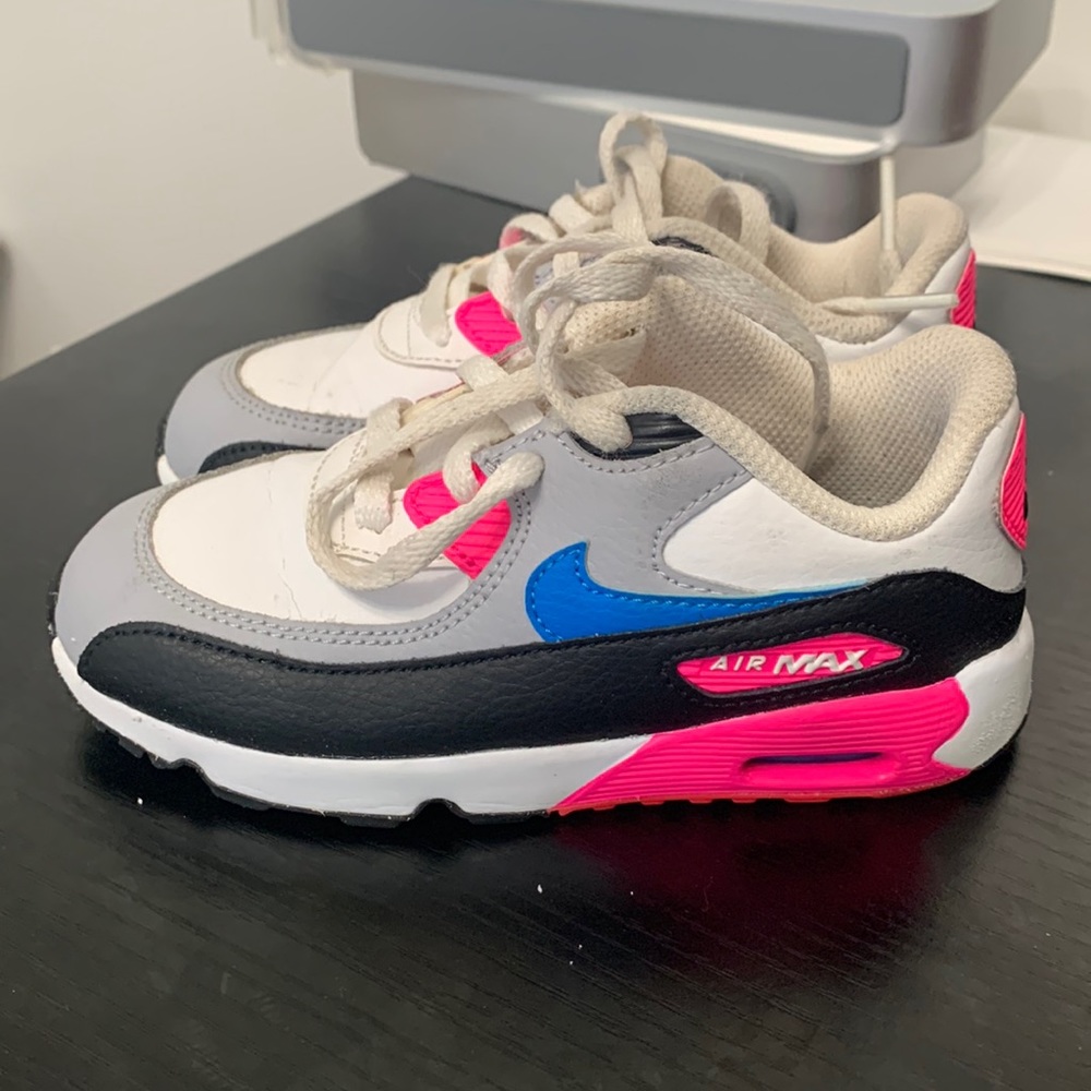 Toddler Girls Nike Air Max Size 10